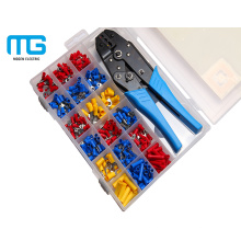 MG 500 Pcs Wiring Terminal Kits Ends Accessories